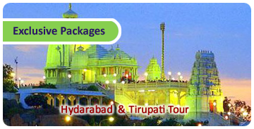 Click here for Exclusive Packages